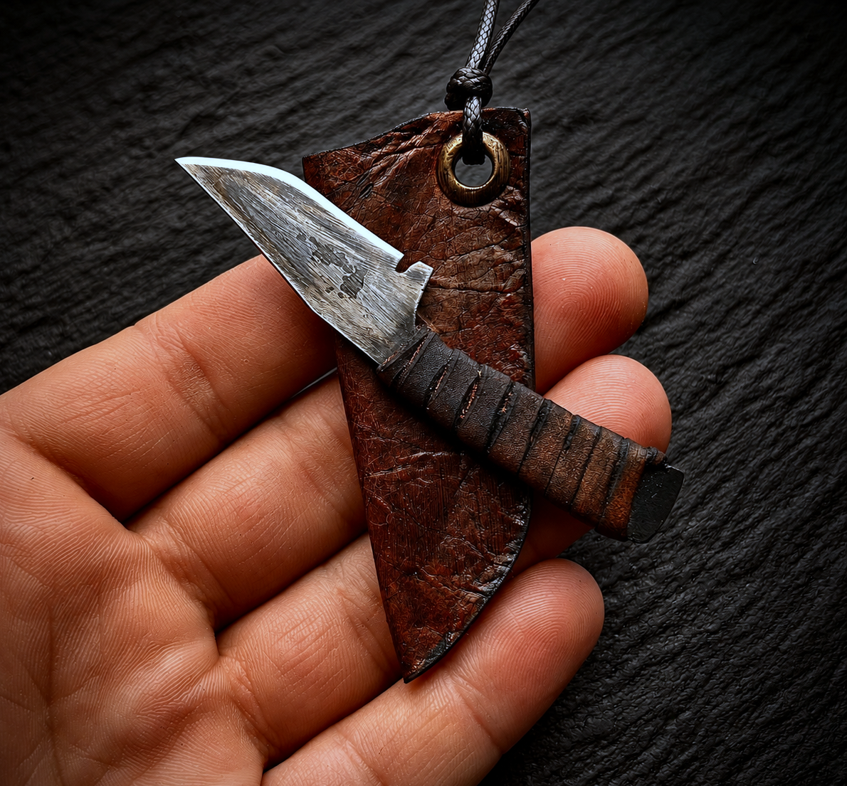 Caveman Carbon