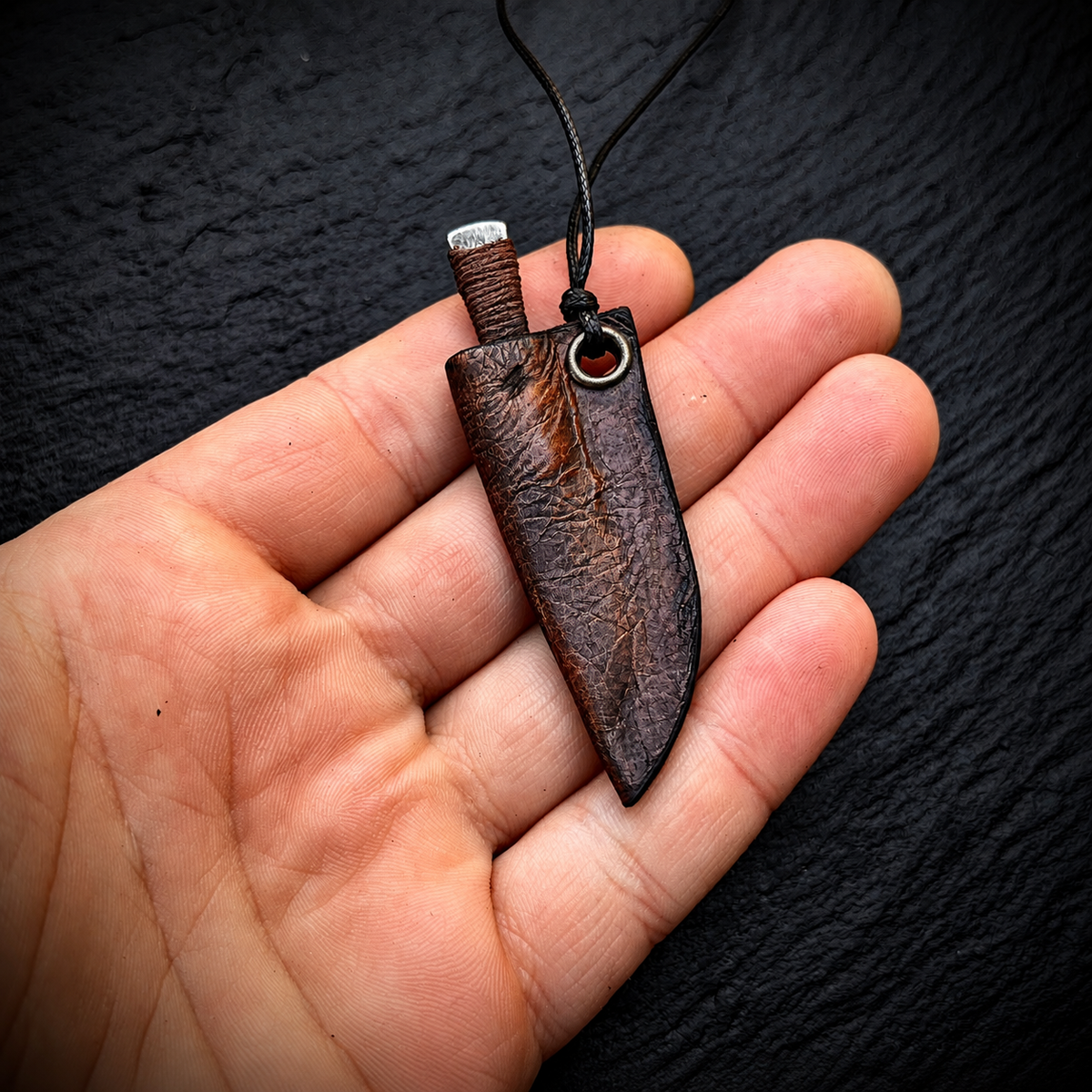 Carbon Spear