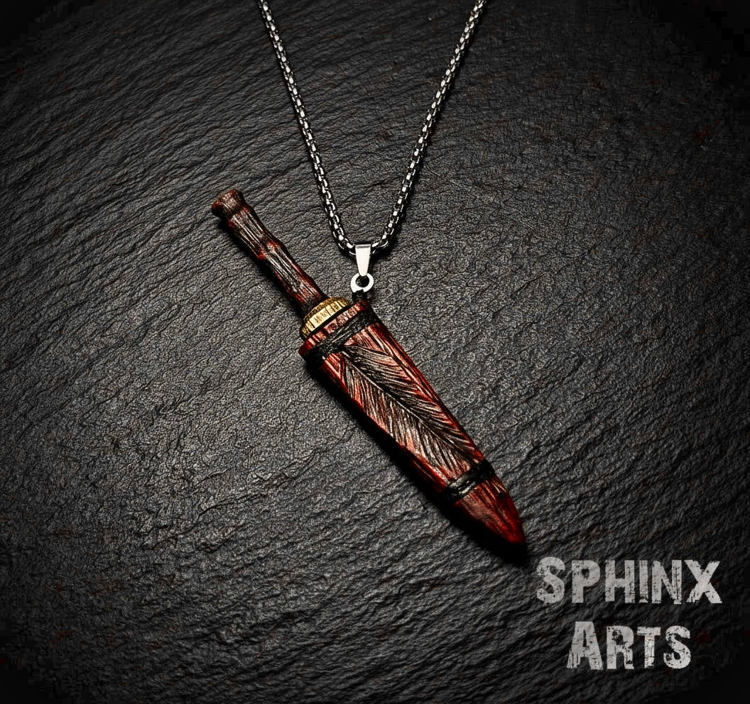 Red Dagger