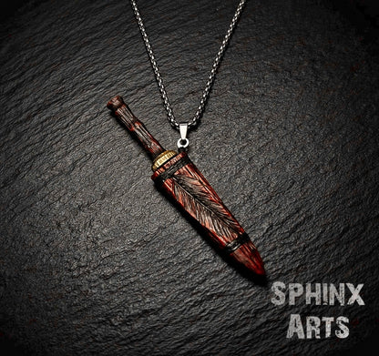 Red Dagger