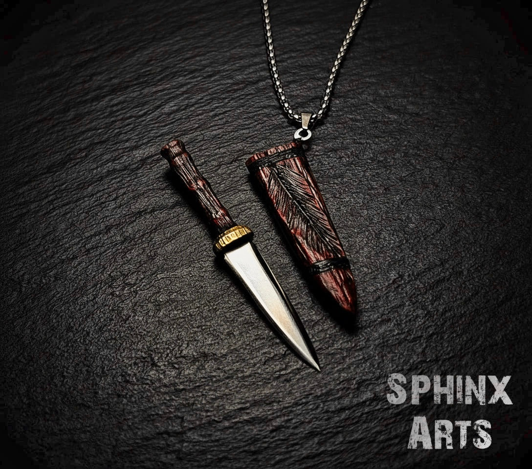 Red Dagger