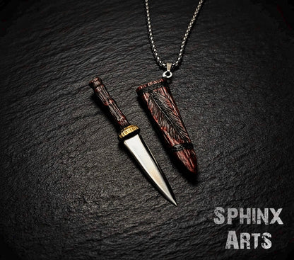 Red Dagger