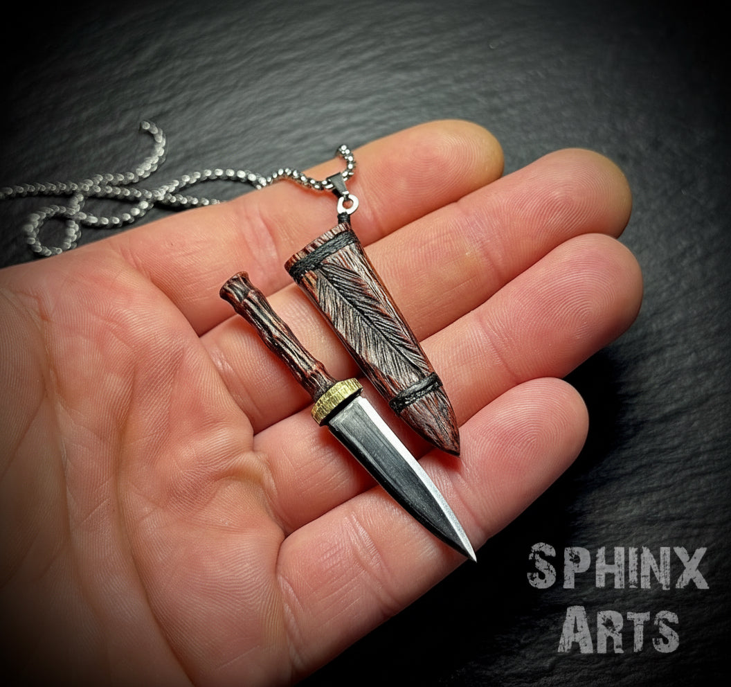 Red Dagger
