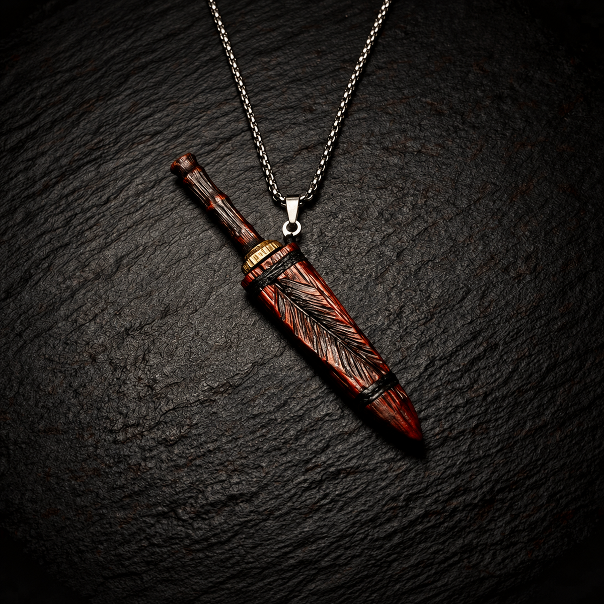 Red Feather