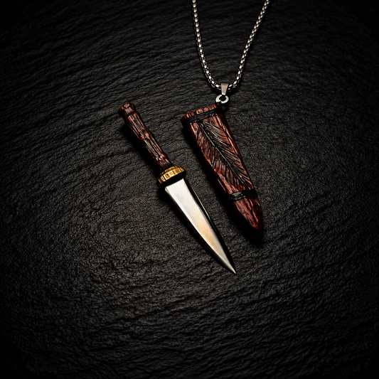 Red Dagger