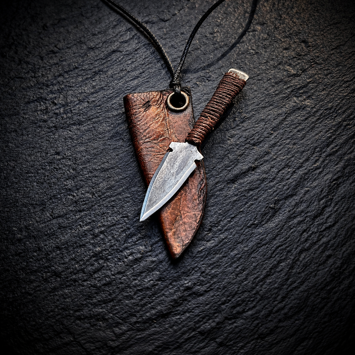 Carbon Spear