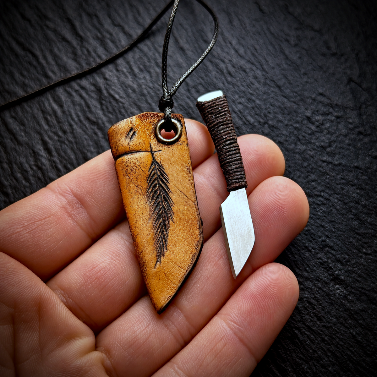 Feather